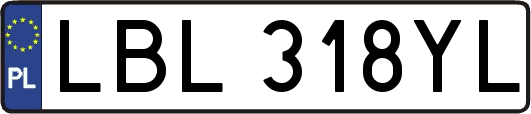 LBL318YL