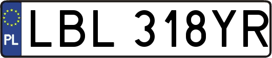 LBL318YR