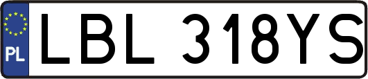 LBL318YS