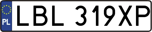LBL319XP