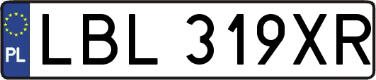 LBL319XR