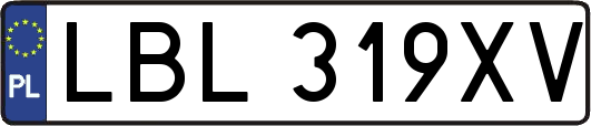 LBL319XV