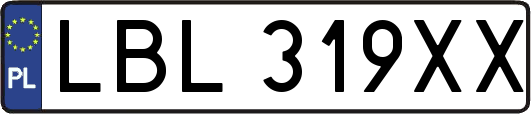 LBL319XX