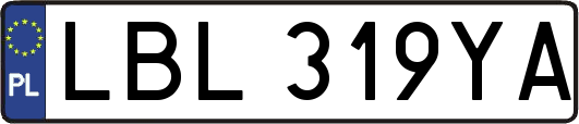 LBL319YA