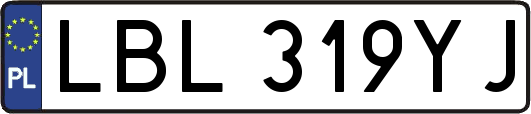 LBL319YJ