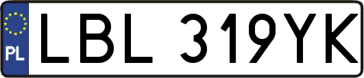 LBL319YK