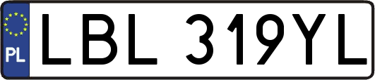 LBL319YL