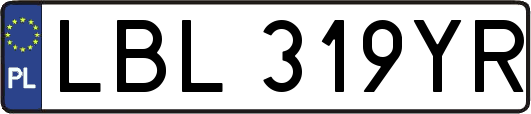 LBL319YR