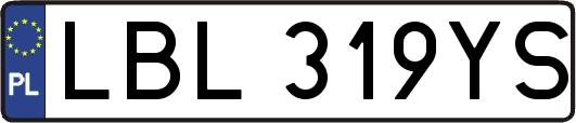 LBL319YS