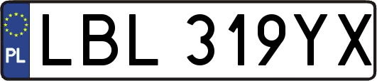 LBL319YX