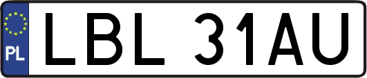 LBL31AU