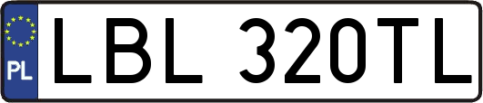 LBL320TL