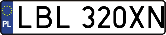 LBL320XN