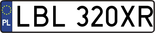 LBL320XR
