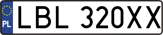 LBL320XX