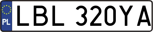 LBL320YA