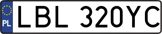 LBL320YC