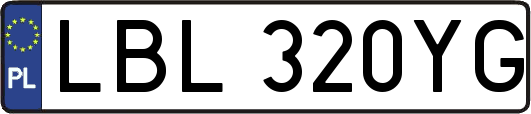 LBL320YG