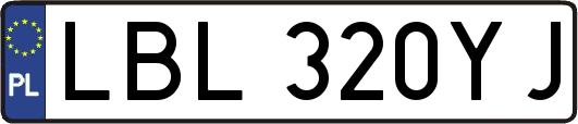 LBL320YJ