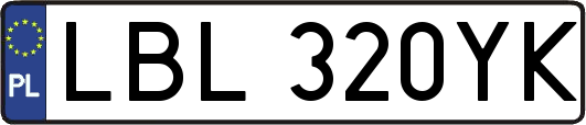LBL320YK