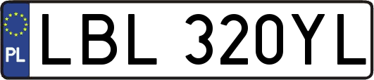LBL320YL