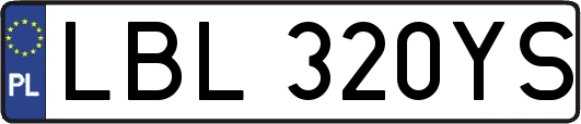 LBL320YS