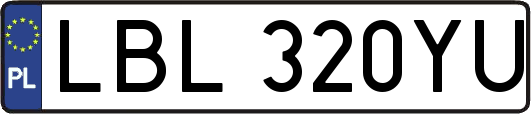 LBL320YU