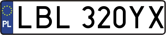 LBL320YX
