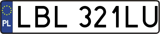LBL321LU