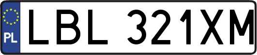 LBL321XM