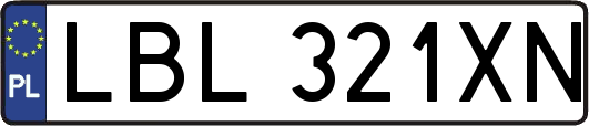 LBL321XN
