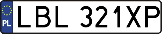 LBL321XP