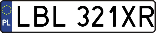 LBL321XR