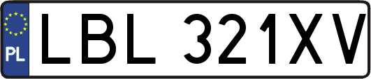 LBL321XV