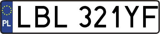 LBL321YF
