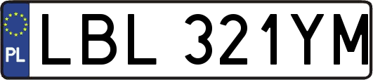LBL321YM