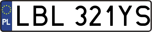 LBL321YS
