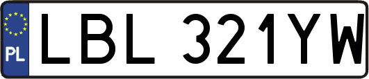 LBL321YW