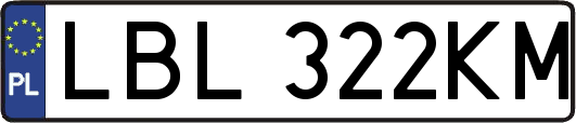 LBL322KM