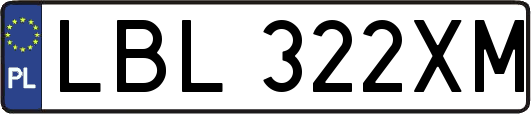 LBL322XM