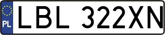 LBL322XN