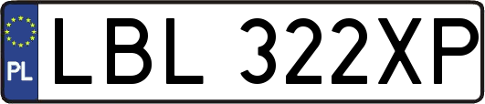 LBL322XP