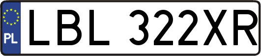 LBL322XR