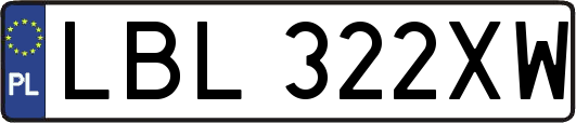 LBL322XW