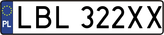 LBL322XX