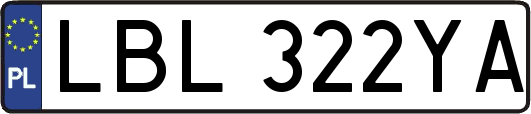 LBL322YA