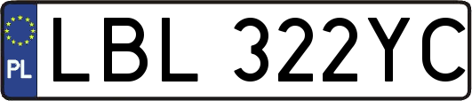 LBL322YC