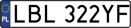 LBL322YF