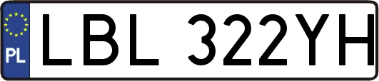 LBL322YH