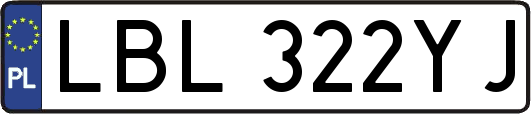 LBL322YJ